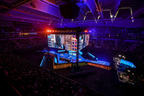 TES赛后群访：先放个小长假，这个月赛程太累了