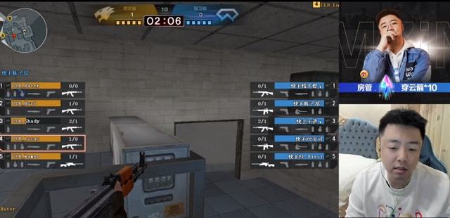 BOOM Esports 和 ZETA DIVISION 退出 VCT 2025： Pacific Kickoff