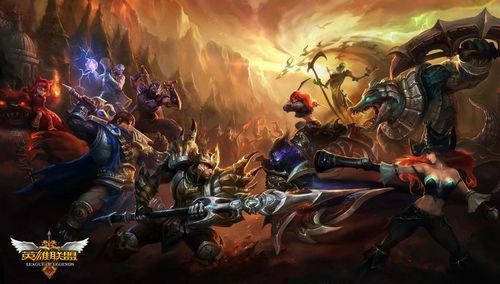 官方英雄联盟赛事： EDward Gaming 正式晋级德国杯淘汰赛阶段，将于23日迎战 Weibo Gaming